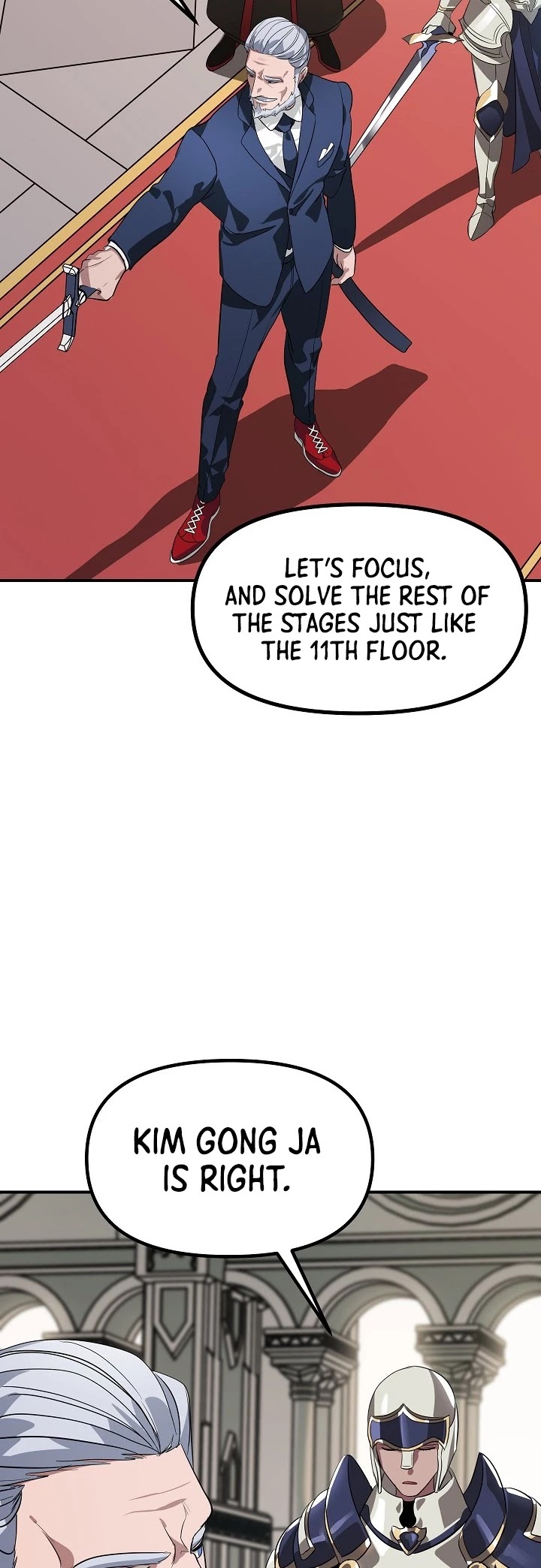SSS-Class Suicide Hunter Chapter 23 page 16 - Chapter 23