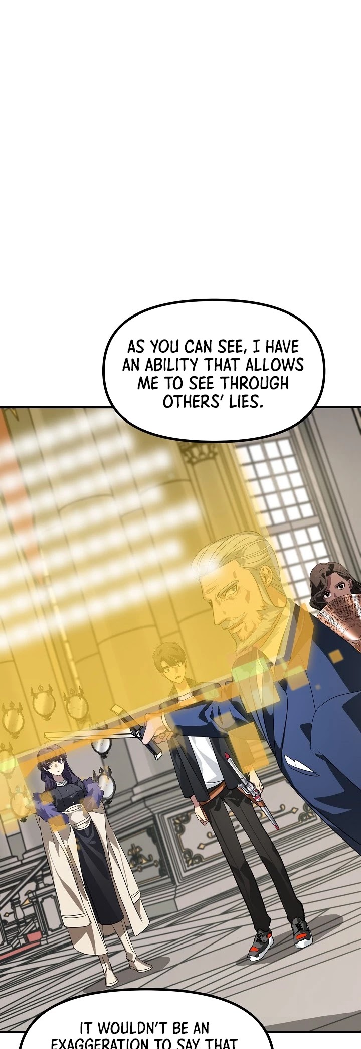 SSS-Class Suicide Hunter Chapter 23 page 20 - Chapter 23