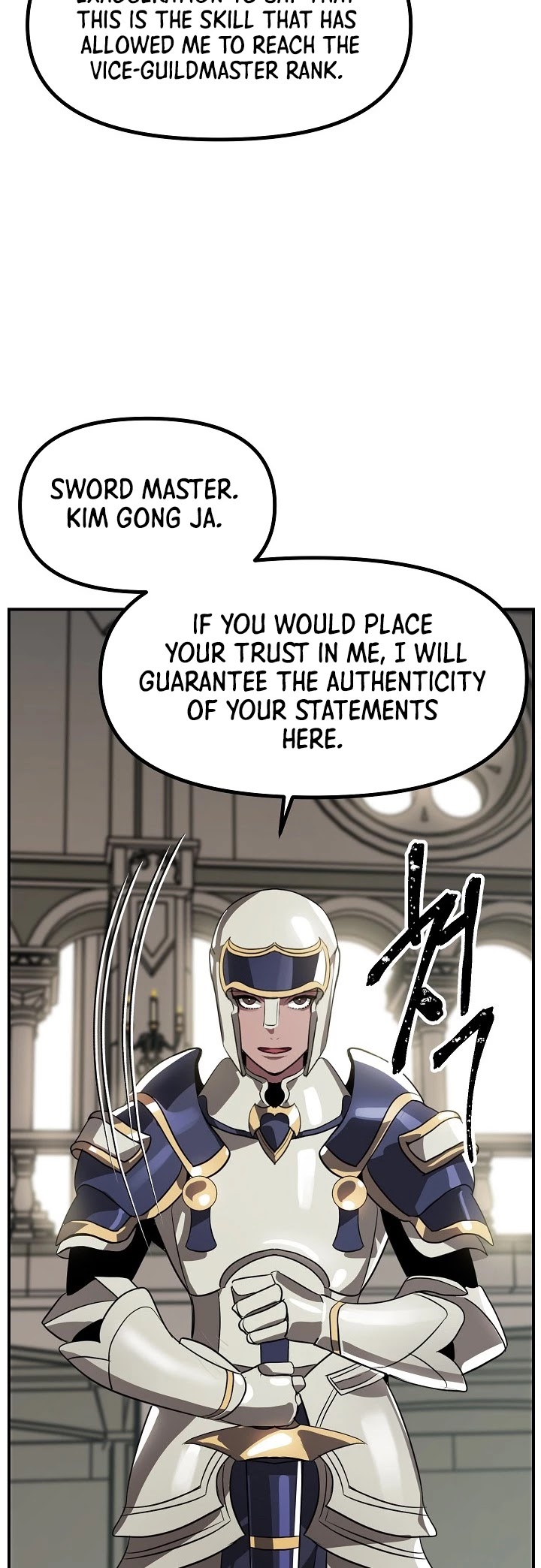 SSS-Class Suicide Hunter Chapter 23 page 21 - Chapter 23