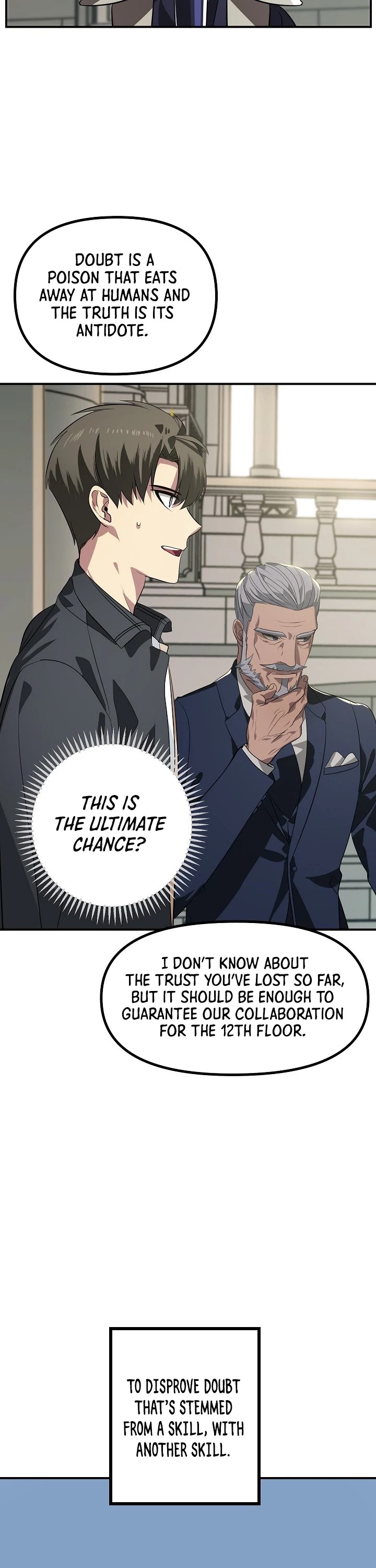 SSS-Class Suicide Hunter Chapter 23 page 22 - Chapter 23