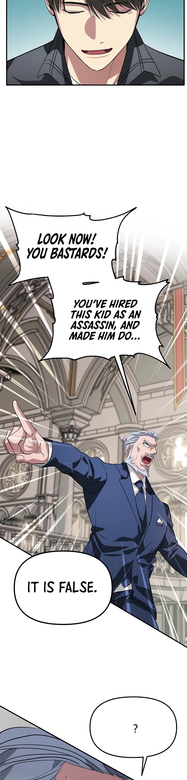 SSS-Class Suicide Hunter Chapter 23 page 27 - Chapter 23