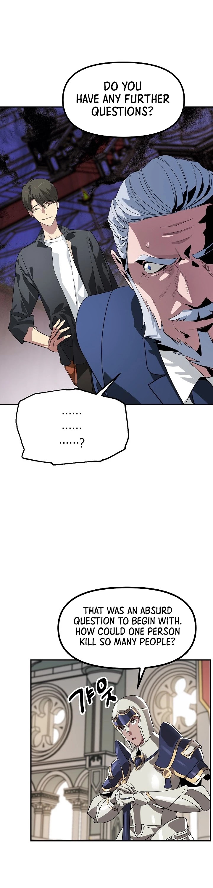 SSS-Class Suicide Hunter Chapter 23 page 29 - Chapter 23