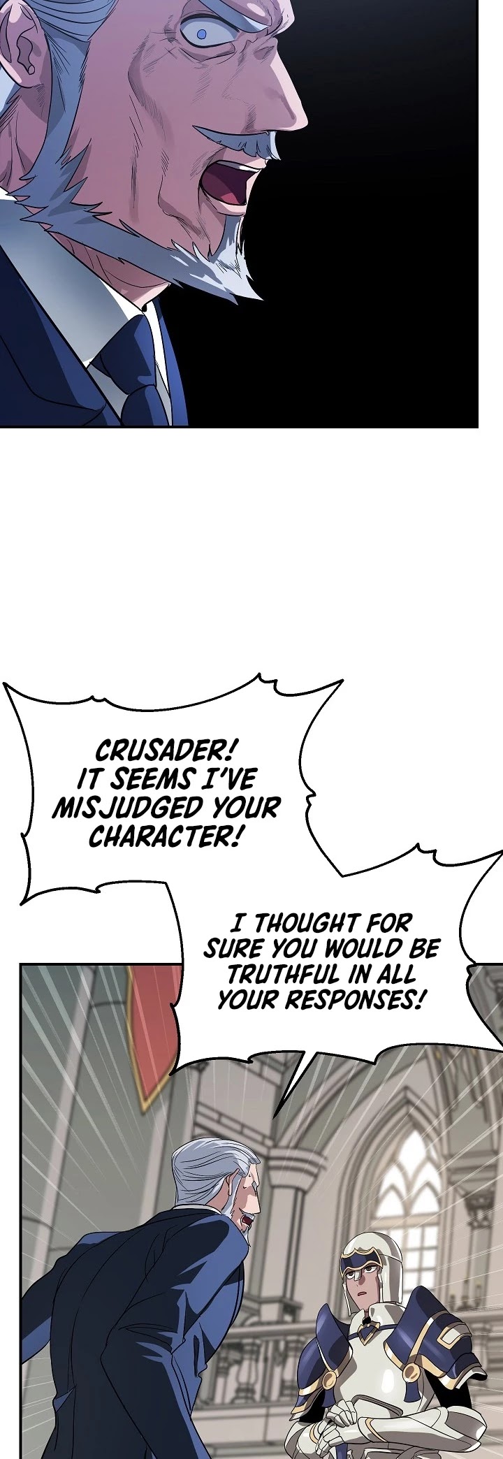 SSS-Class Suicide Hunter Chapter 23 page 31 - Chapter 23