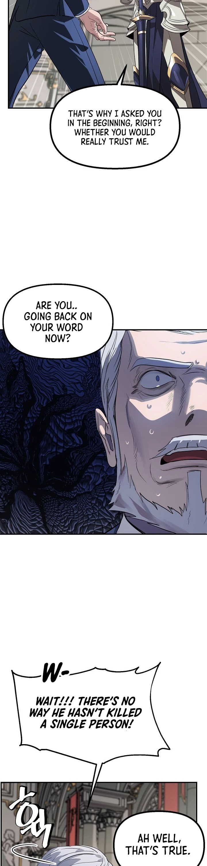 SSS-Class Suicide Hunter Chapter 23 page 32 - Chapter 23