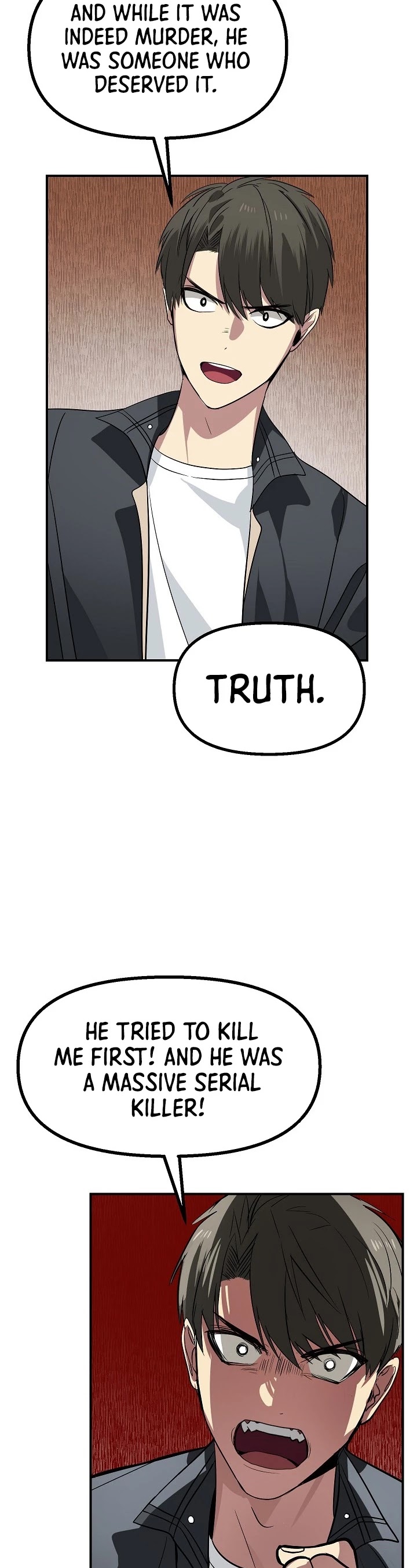 SSS-Class Suicide Hunter Chapter 23 page 34 - Chapter 23