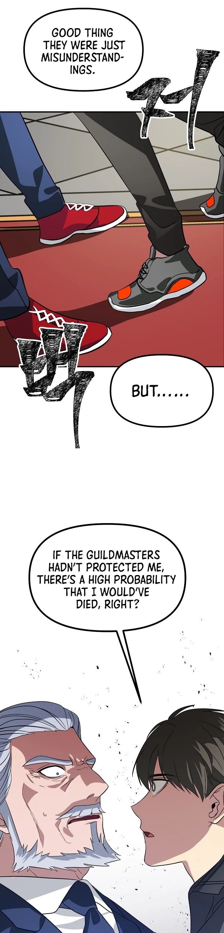 SSS-Class Suicide Hunter Chapter 23 page 38 - Chapter 23