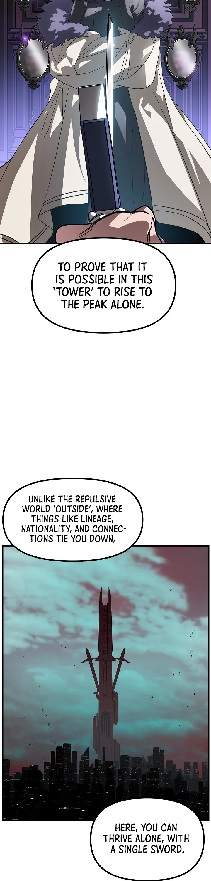 SSS-Class Suicide Hunter Chapter 23 page 4 - Chapter 23