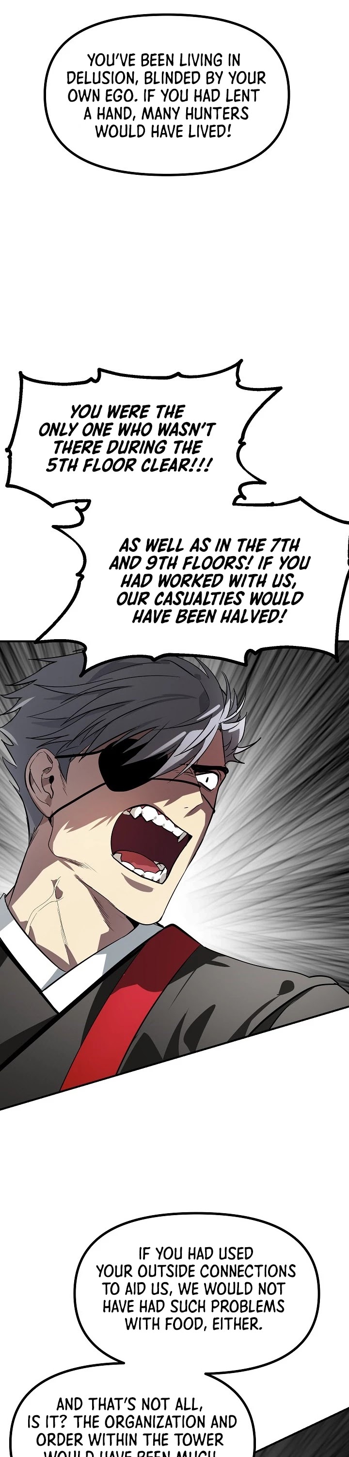 SSS-Class Suicide Hunter Chapter 23 page 7 - Chapter 23