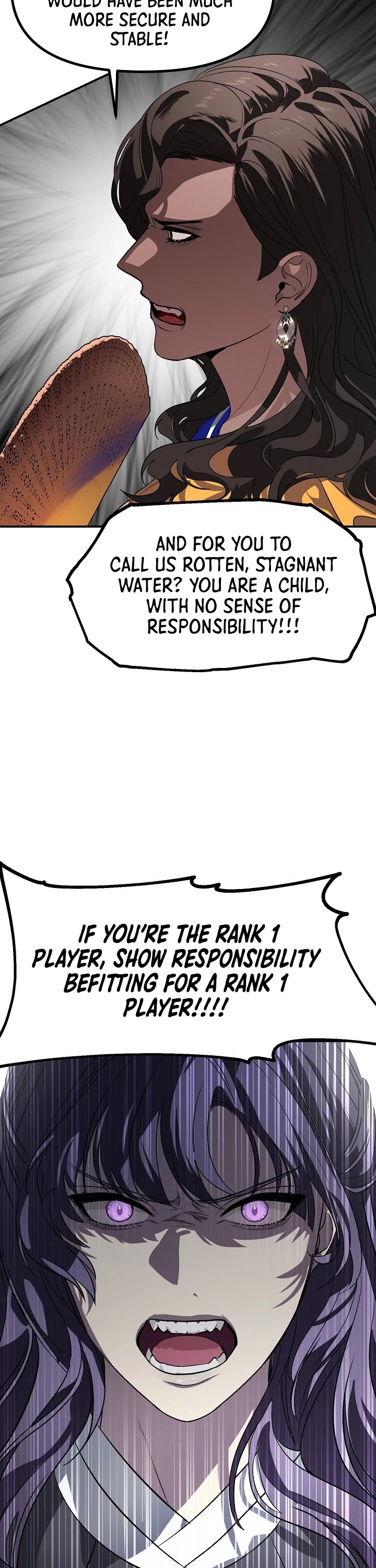 SSS-Class Suicide Hunter Chapter 23 page 8 - Chapter 23