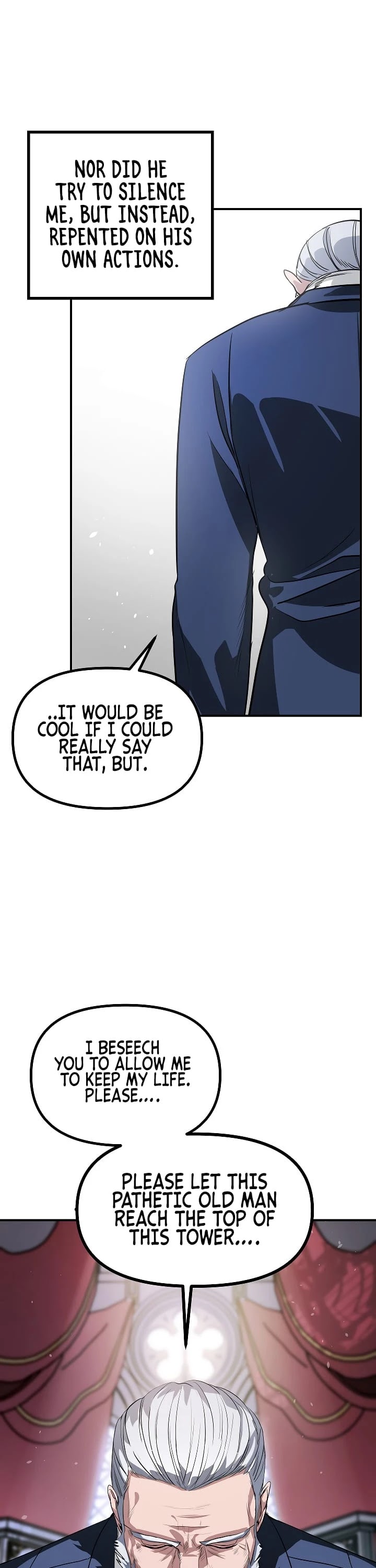 SSS-Class Suicide Hunter Chapter 24 page 12 - Chapter 24