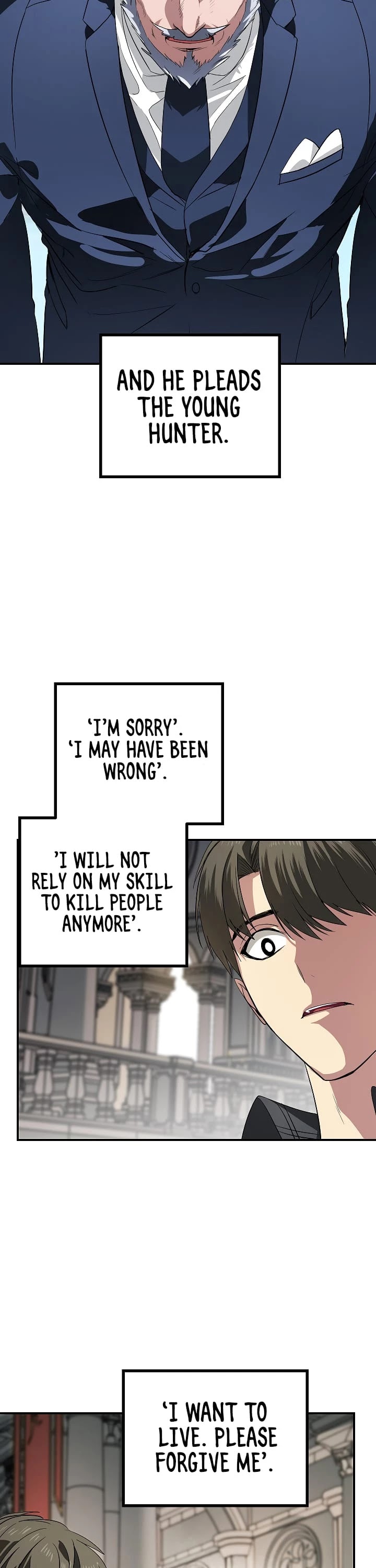 SSS-Class Suicide Hunter Chapter 24 page 13 - Chapter 24