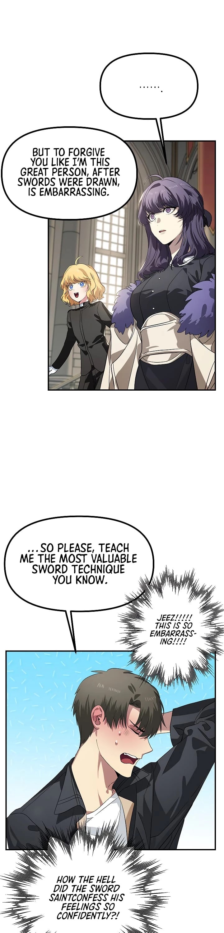 SSS-Class Suicide Hunter Chapter 24 page 16 - Chapter 24