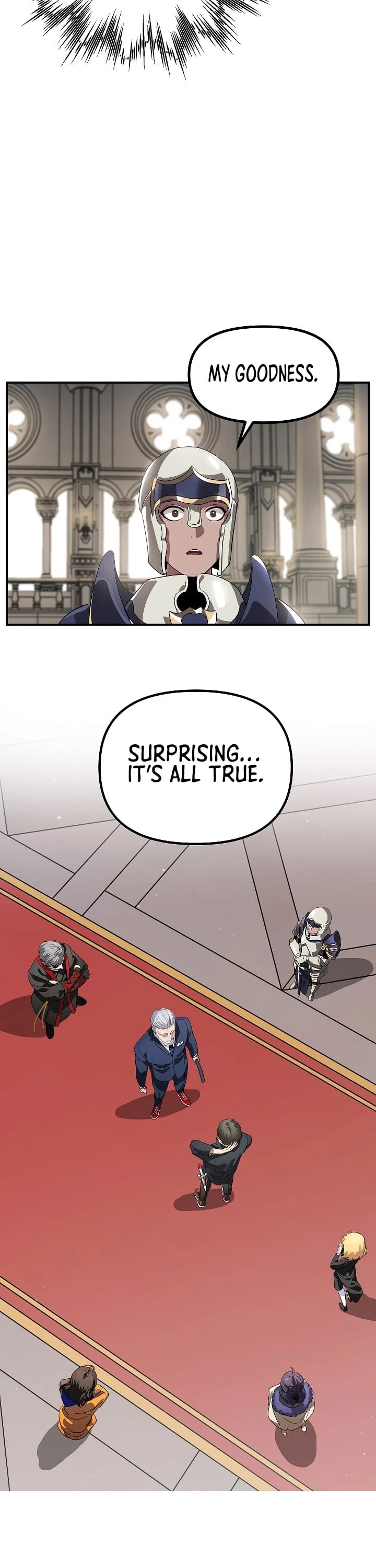 SSS-Class Suicide Hunter Chapter 24 page 17 - Chapter 24