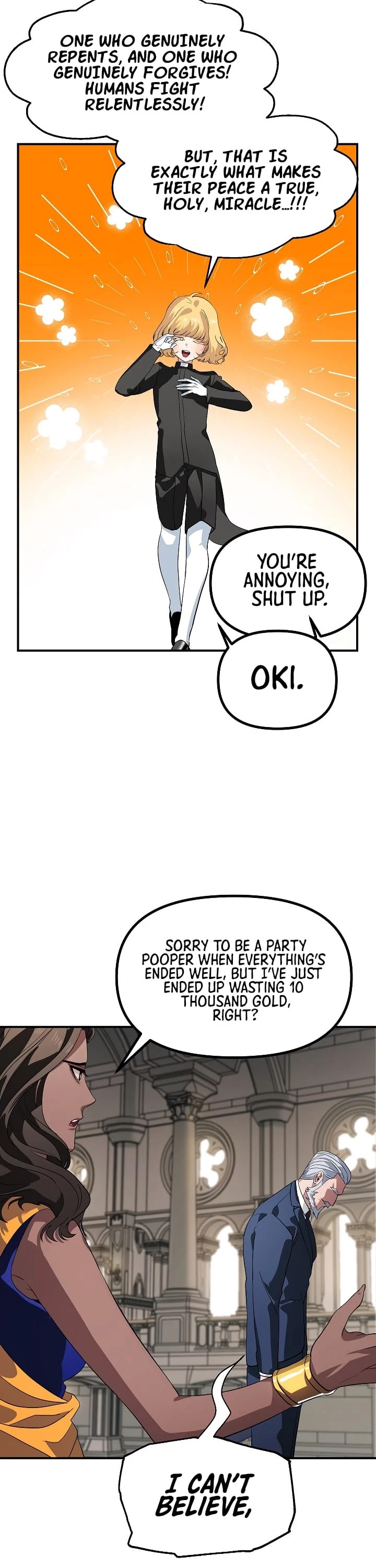 SSS-Class Suicide Hunter Chapter 24 page 20 - Chapter 24