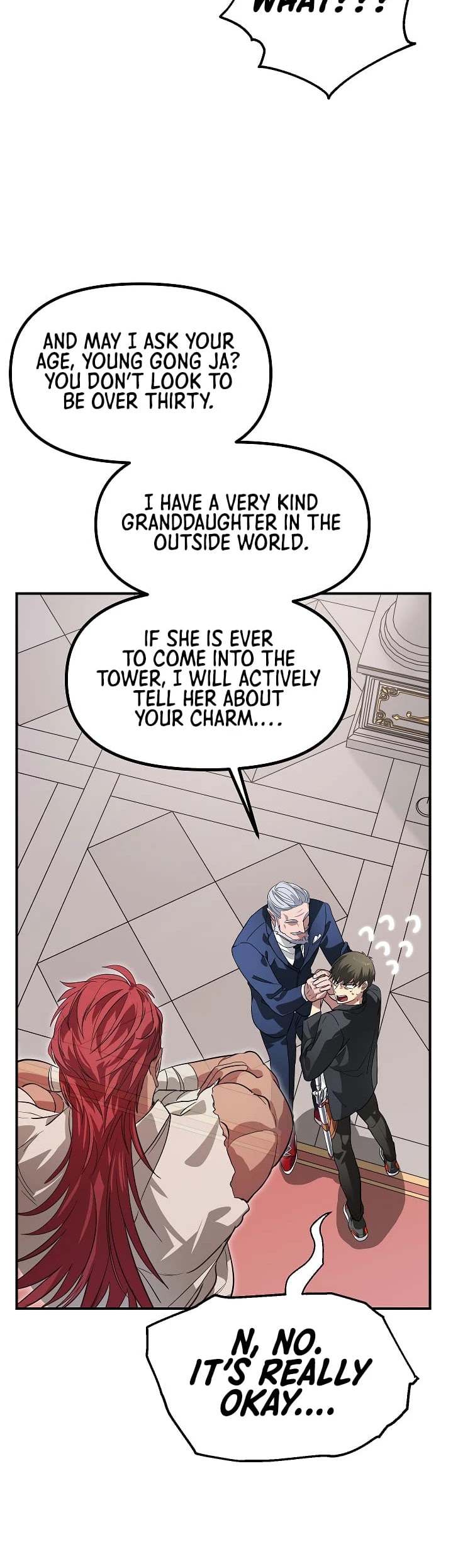 SSS-Class Suicide Hunter Chapter 24 page 23 - Chapter 24