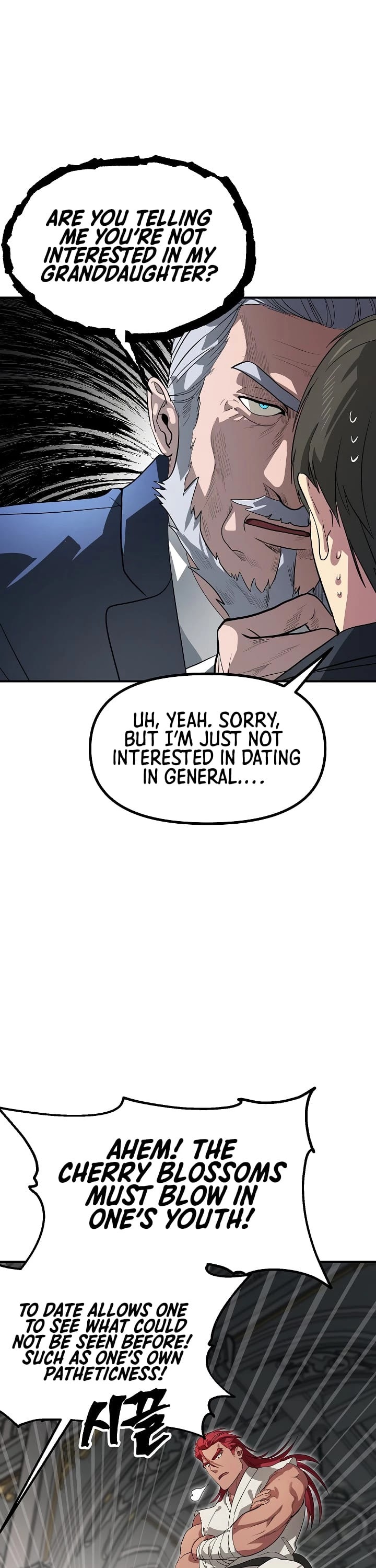 SSS-Class Suicide Hunter Chapter 24 page 24 - Chapter 24