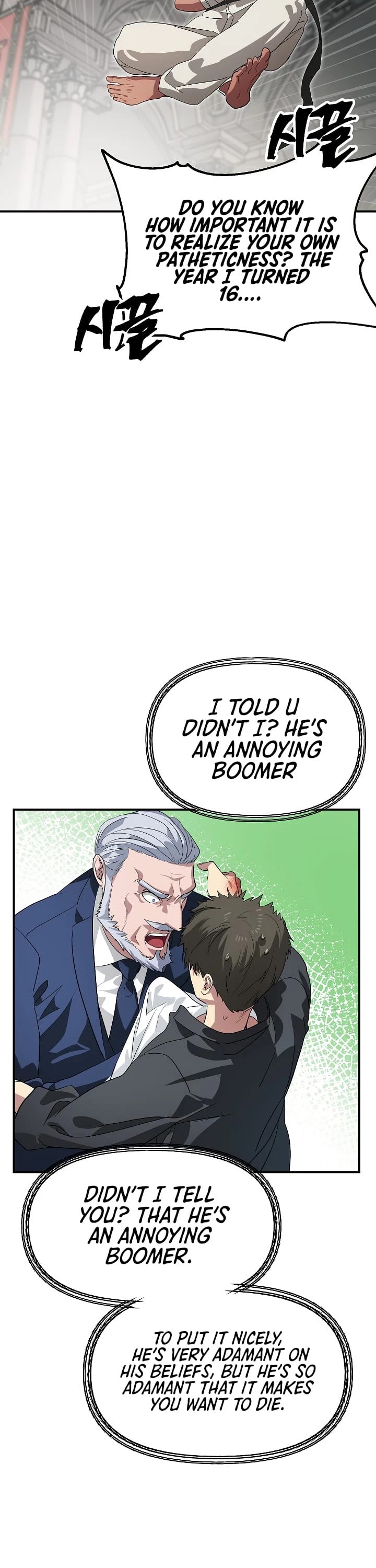 SSS-Class Suicide Hunter Chapter 24 page 25 - Chapter 24