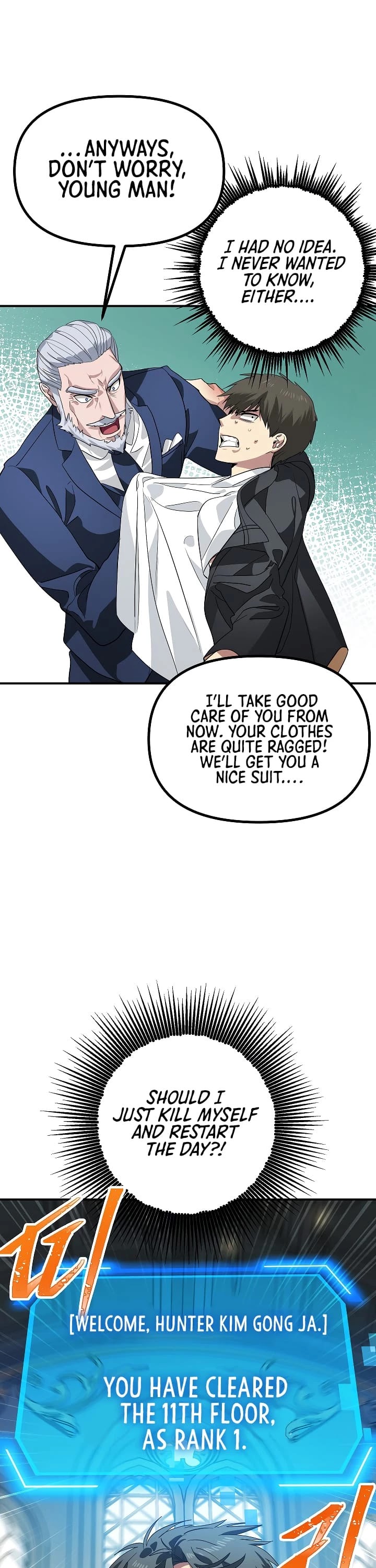 SSS-Class Suicide Hunter Chapter 24 page 26 - Chapter 24