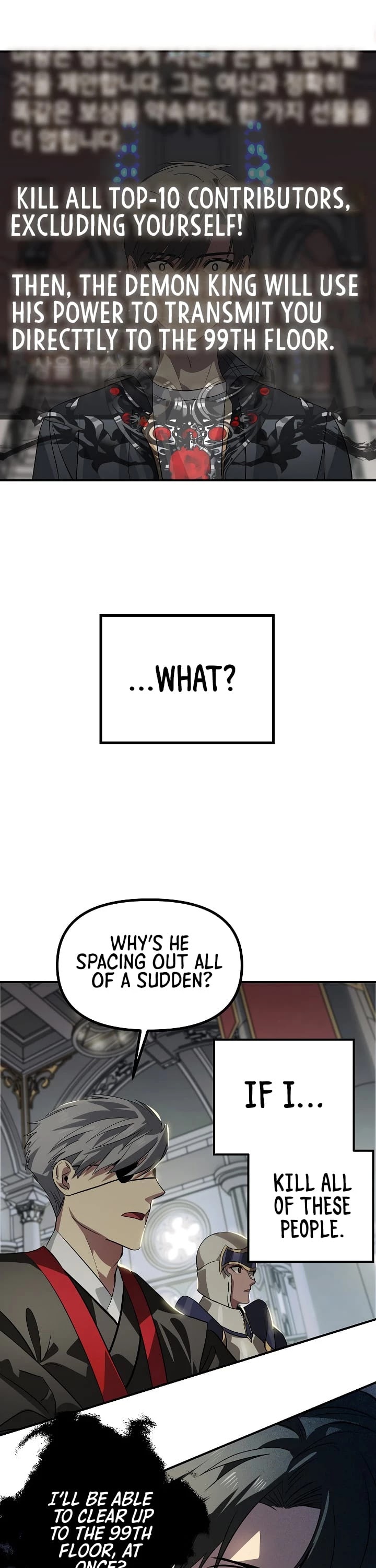 SSS-Class Suicide Hunter Chapter 24 page 35 - Chapter 24