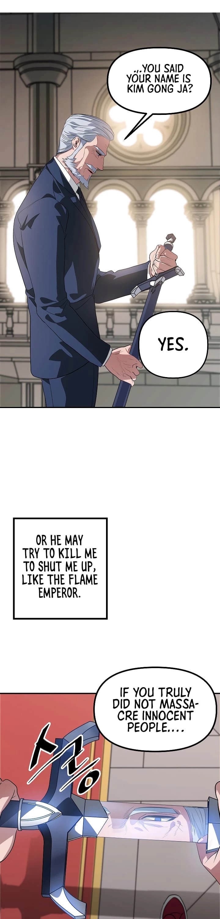 SSS-Class Suicide Hunter Chapter 24 page 6 - Chapter 24