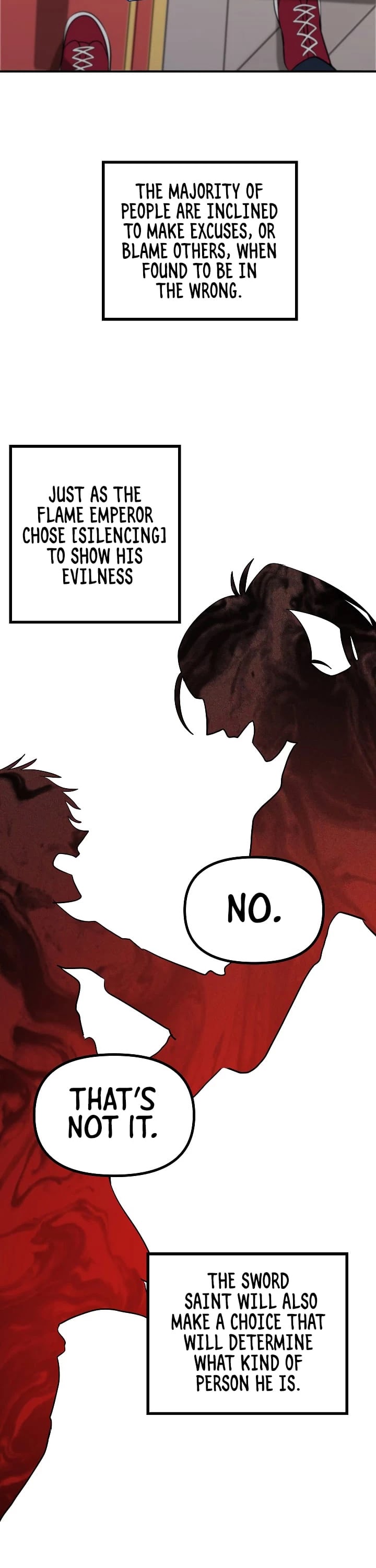 SSS-Class Suicide Hunter Chapter 24 page 7 - Chapter 24