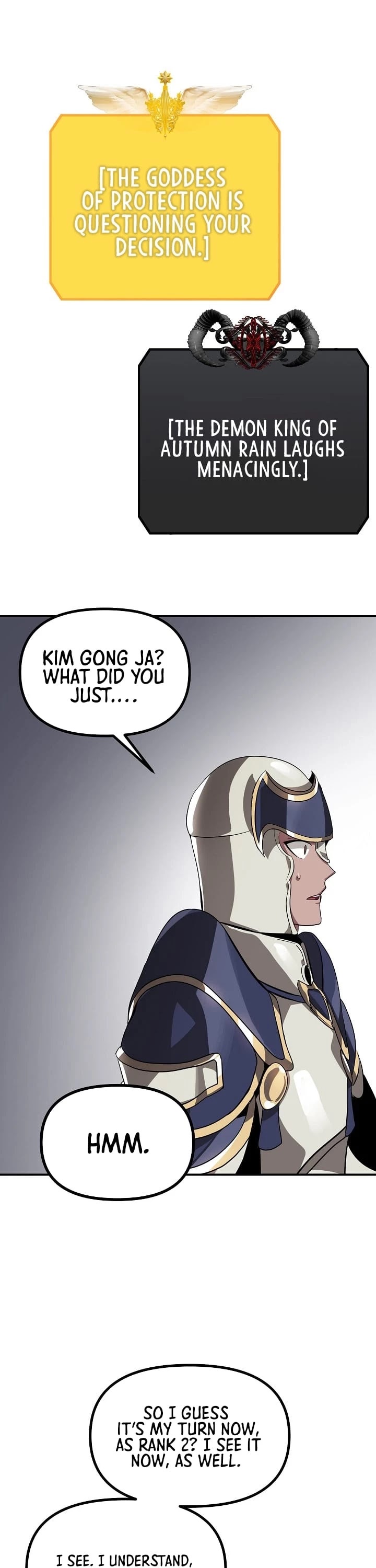 SSS-Class Suicide Hunter Chapter 25 page 18 - Chapter 25
