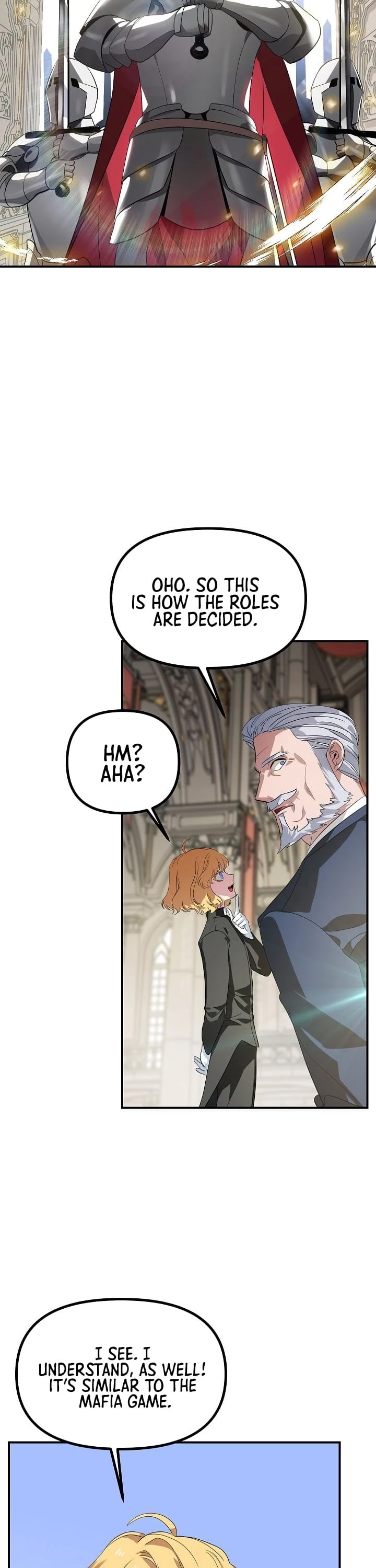 SSS-Class Suicide Hunter Chapter 25 page 22 - Chapter 25