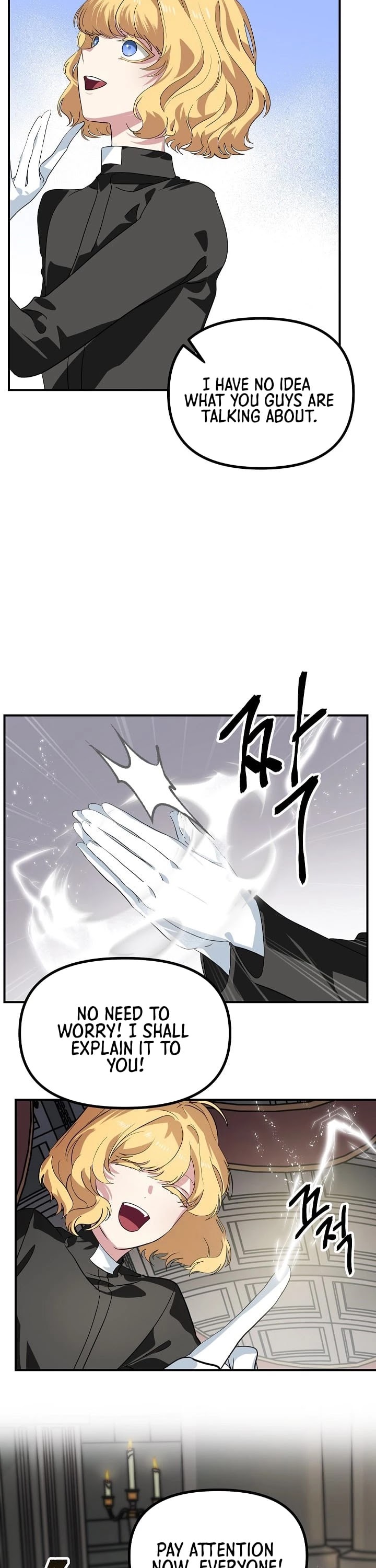 SSS-Class Suicide Hunter Chapter 25 page 23 - Chapter 25