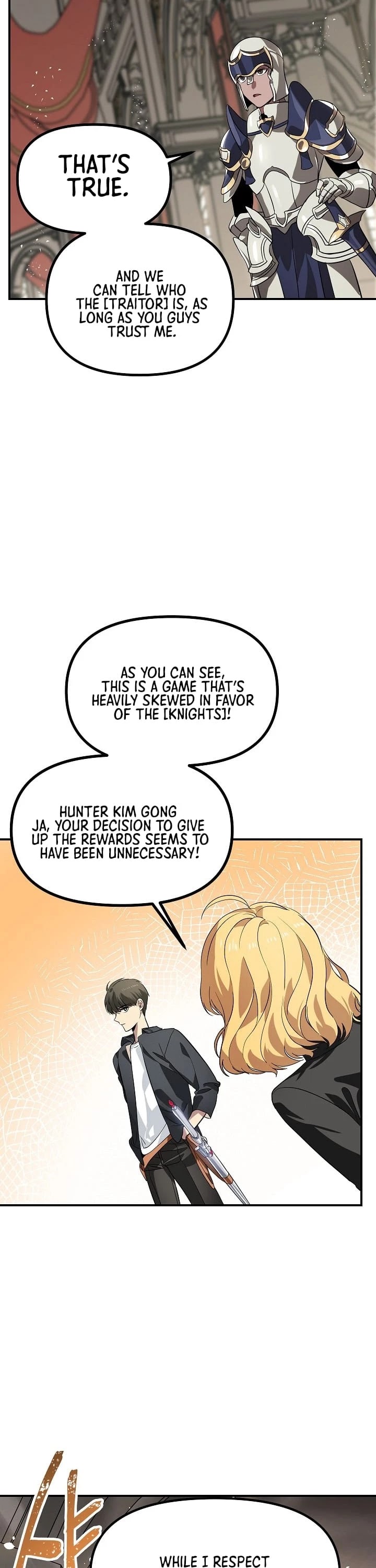 SSS-Class Suicide Hunter Chapter 25 page 27 - Chapter 25