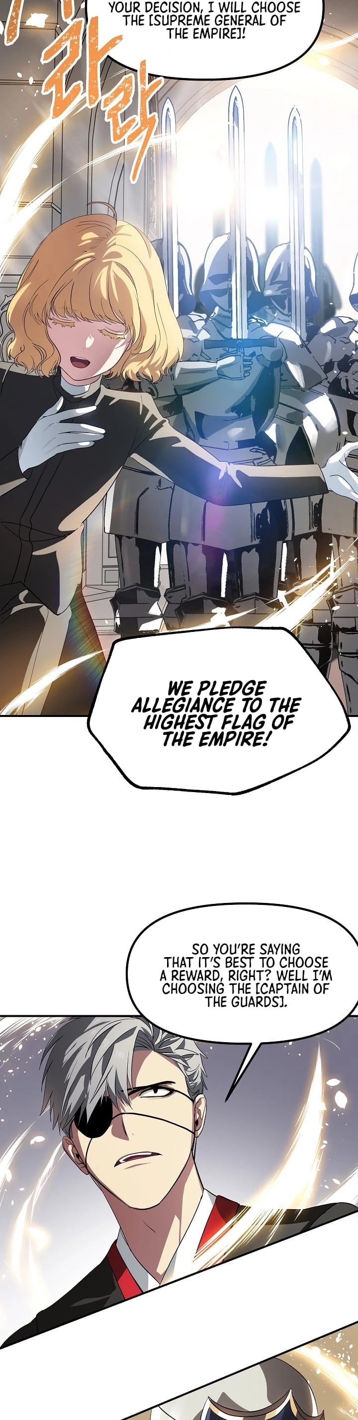 SSS-Class Suicide Hunter Chapter 25 page 28 - Chapter 25