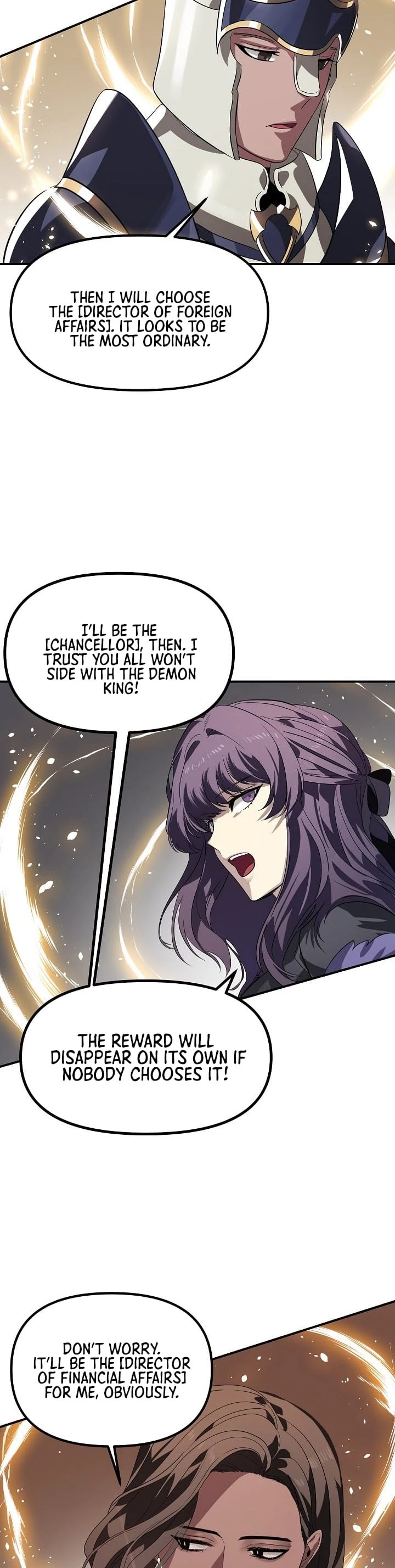 SSS-Class Suicide Hunter Chapter 25 page 29 - Chapter 25