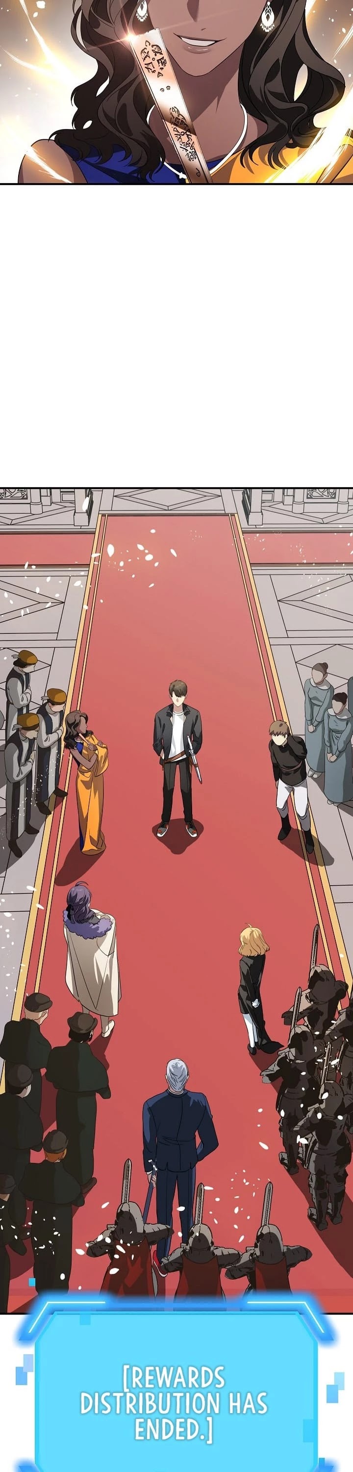 SSS-Class Suicide Hunter Chapter 25 page 30 - Chapter 25