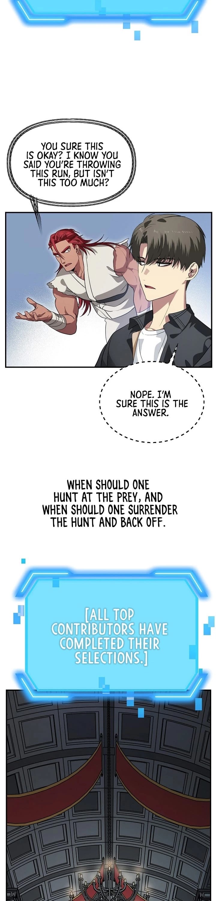 SSS-Class Suicide Hunter Chapter 25 page 31 - Chapter 25