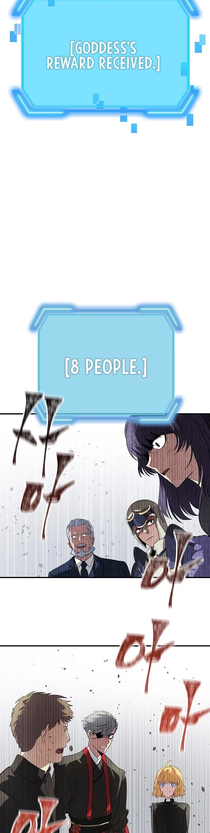 SSS-Class Suicide Hunter Chapter 25 page 33 - Chapter 25