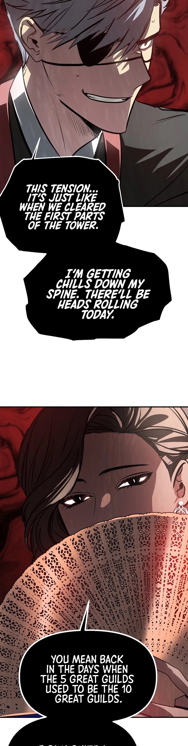 SSS-Class Suicide Hunter Chapter 25 page 36 - Chapter 25