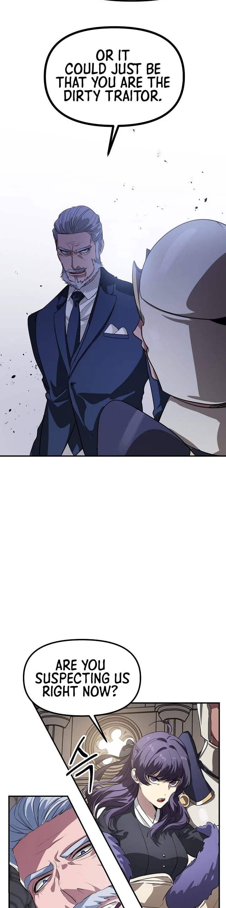 SSS-Class Suicide Hunter Chapter 26 page 10 - Chapter 26