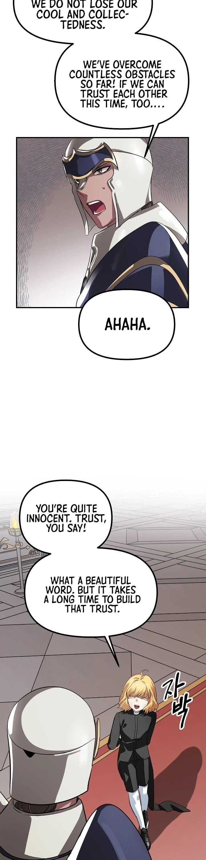 SSS-Class Suicide Hunter Chapter 26 page 12 - Chapter 26