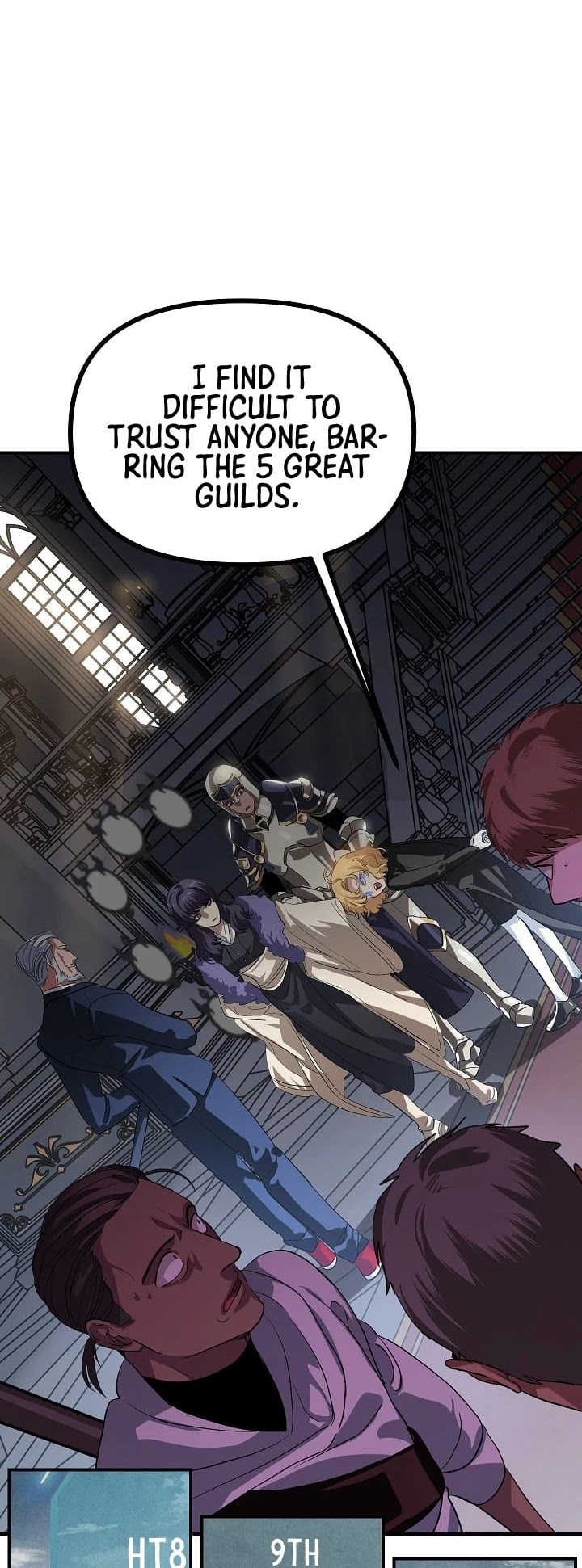 SSS-Class Suicide Hunter Chapter 26 page 14 - Chapter 26