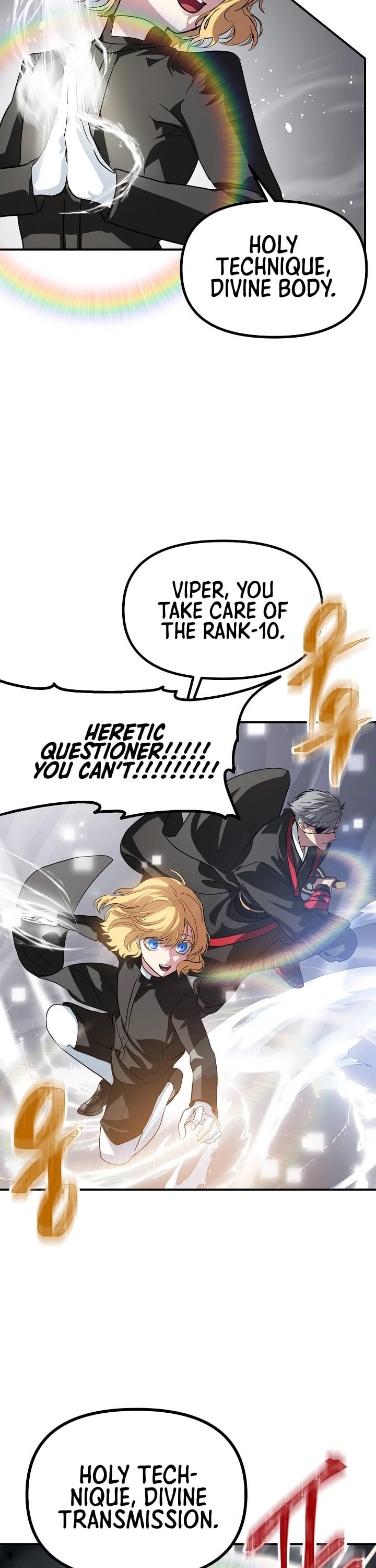SSS-Class Suicide Hunter Chapter 26 page 16 - Chapter 26
