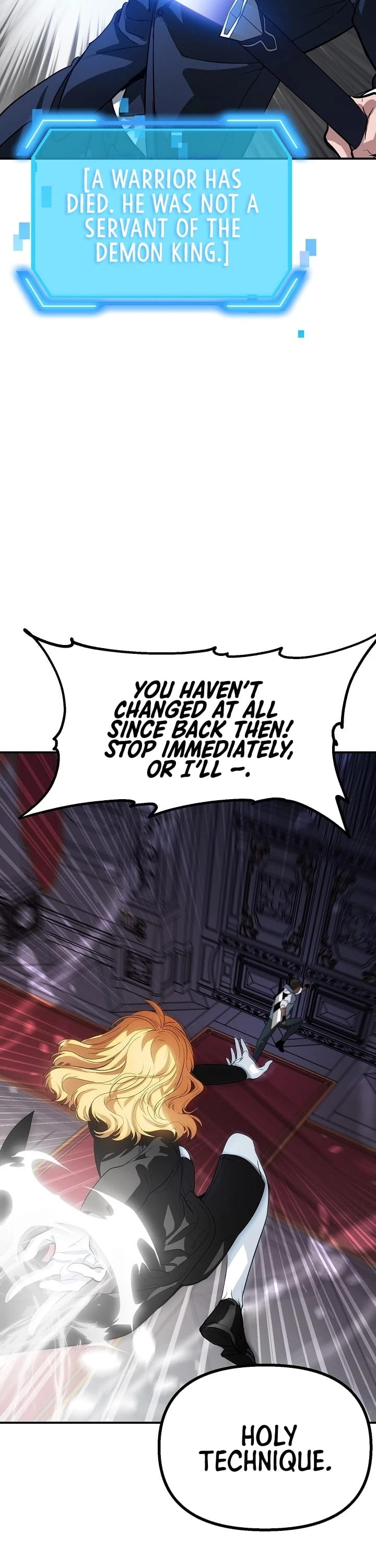SSS-Class Suicide Hunter Chapter 26 page 19 - Chapter 26