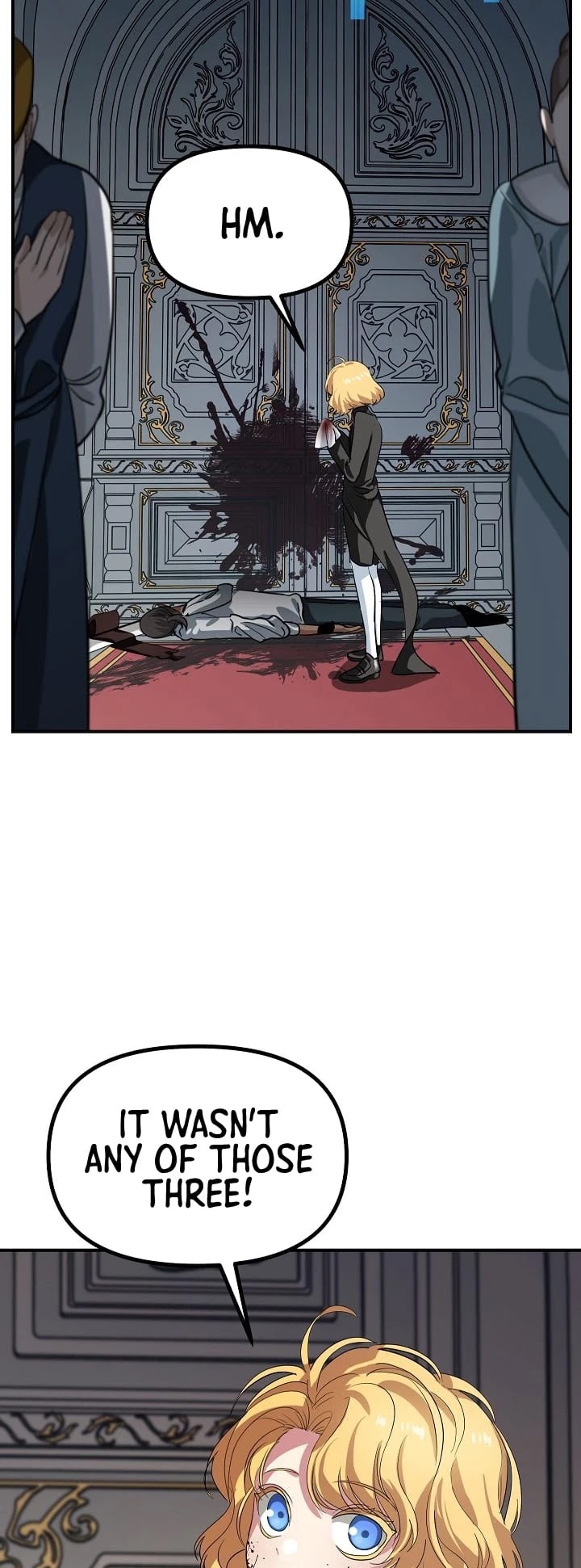 SSS-Class Suicide Hunter Chapter 26 page 21 - Chapter 26