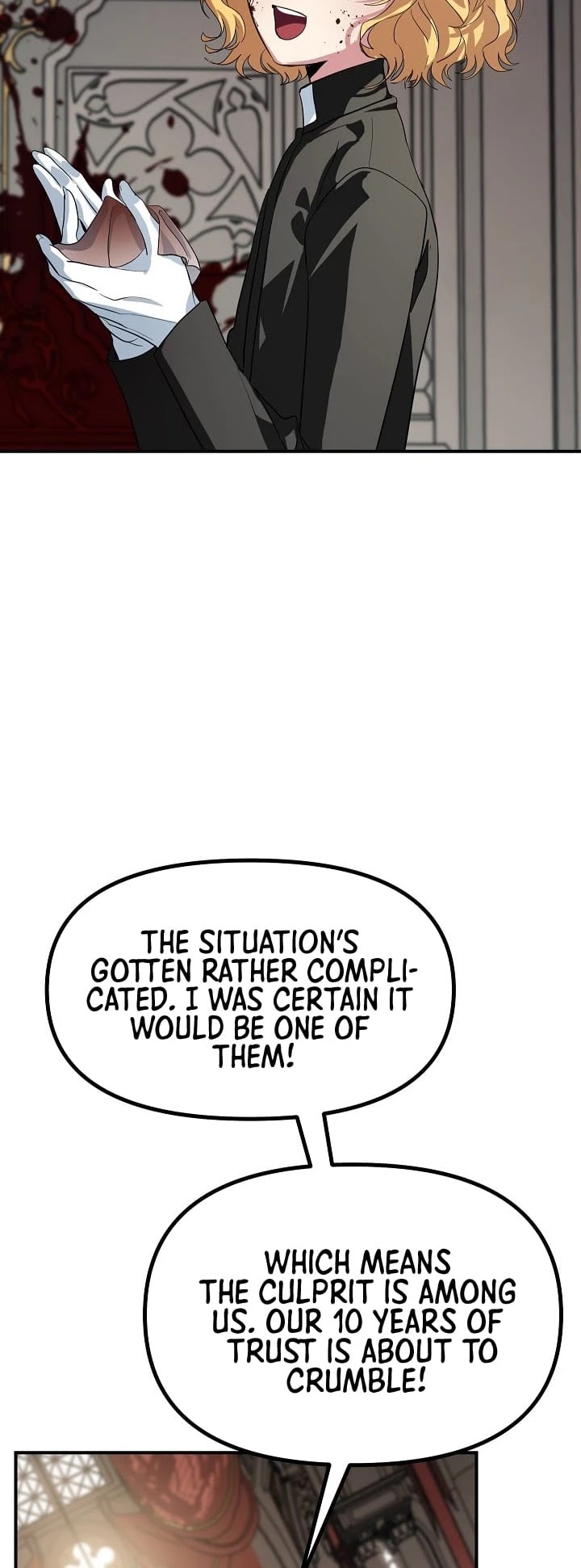 SSS-Class Suicide Hunter Chapter 26 page 22 - Chapter 26