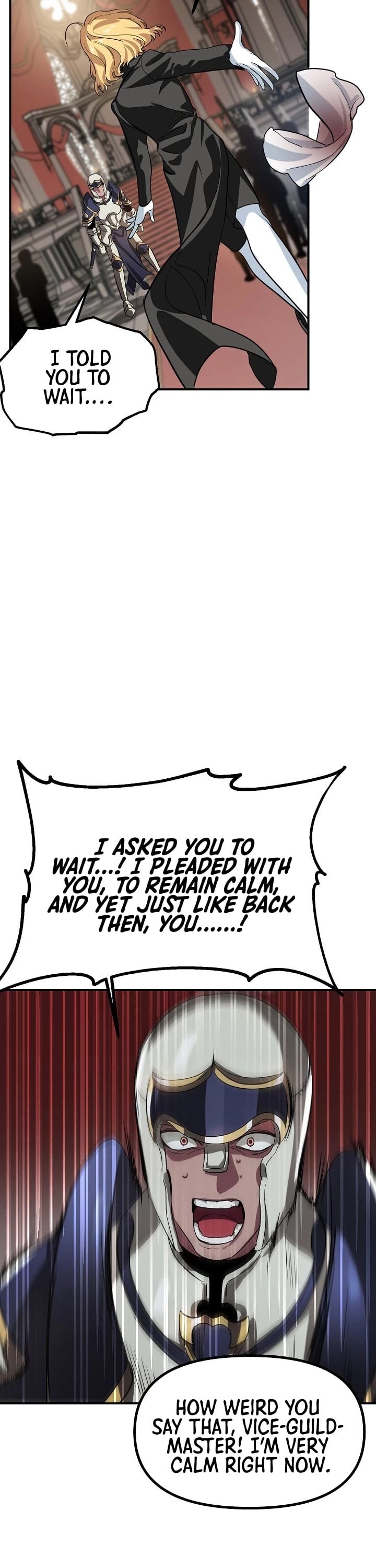 SSS-Class Suicide Hunter Chapter 26 page 23 - Chapter 26
