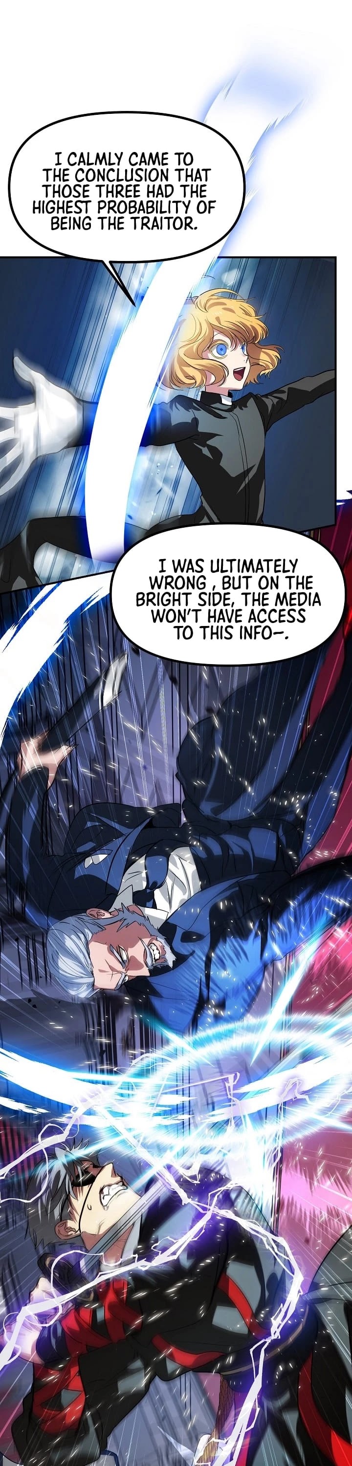 SSS-Class Suicide Hunter Chapter 26 page 24 - Chapter 26