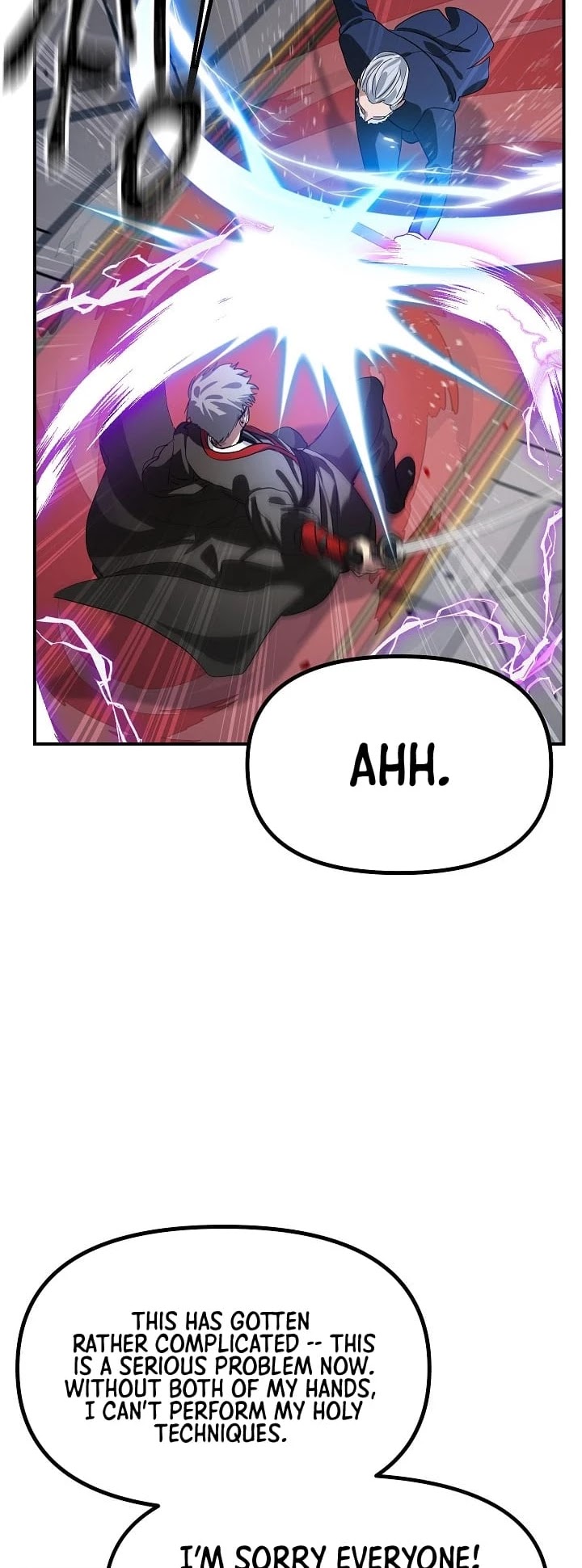 SSS-Class Suicide Hunter Chapter 26 page 26 - Chapter 26