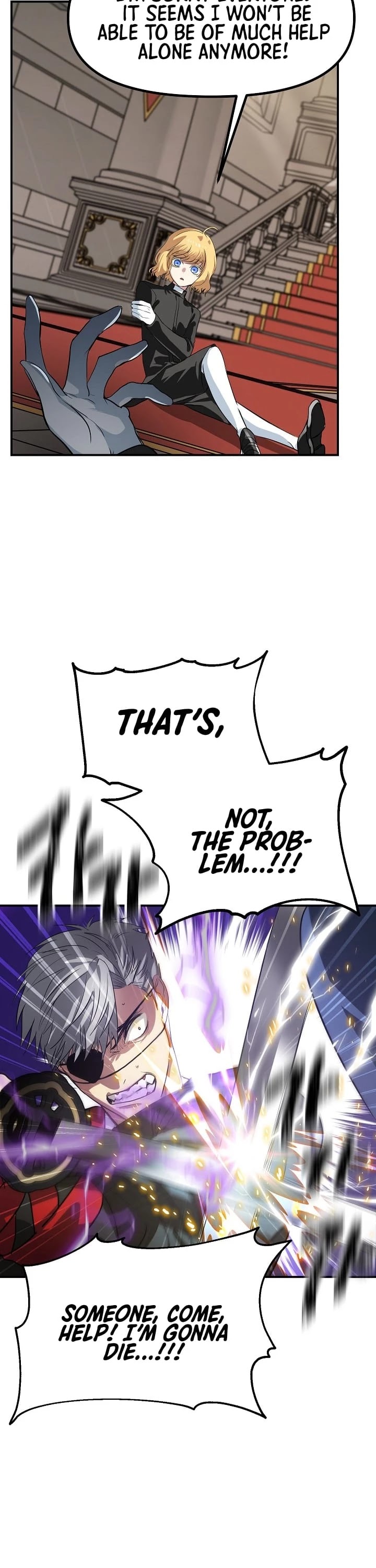 SSS-Class Suicide Hunter Chapter 26 page 27 - Chapter 26