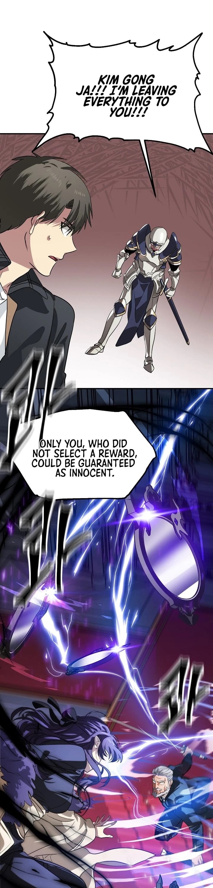 SSS-Class Suicide Hunter Chapter 26 page 28 - Chapter 26