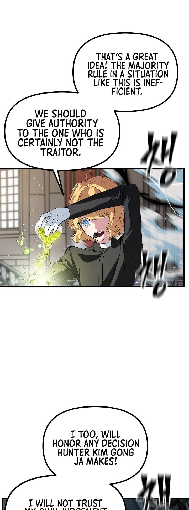 SSS-Class Suicide Hunter Chapter 26 page 30 - Chapter 26