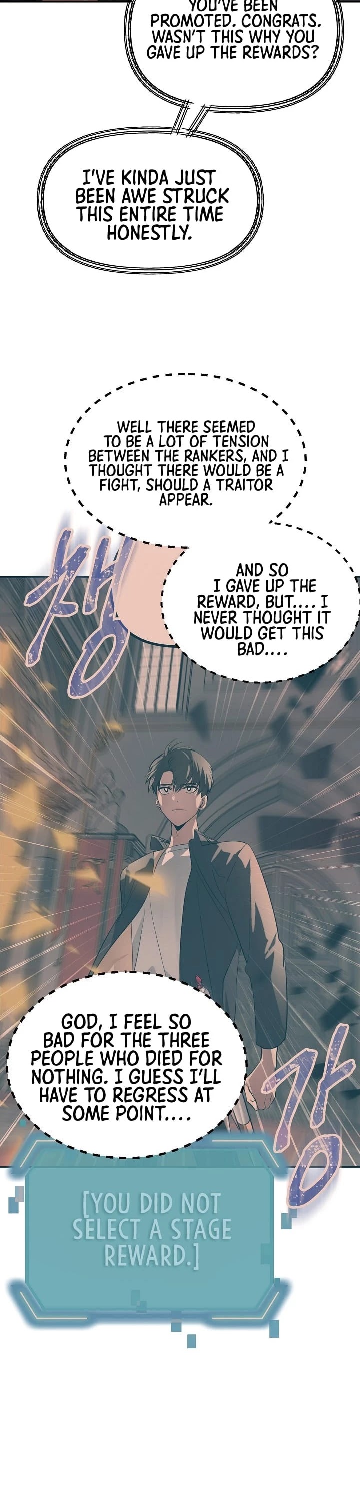 SSS-Class Suicide Hunter Chapter 26 page 32 - Chapter 26