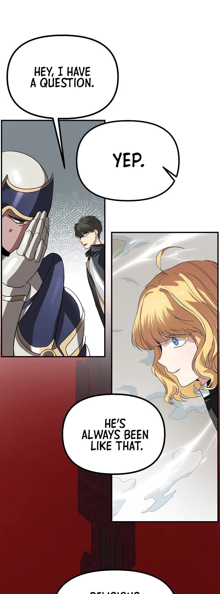 SSS-Class Suicide Hunter Chapter 26 page 33 - Chapter 26